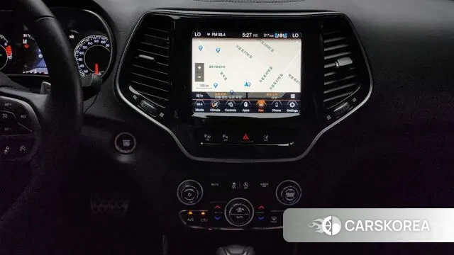 Jeep Cherokee (KL) 2020 Белый из Кореи, фото 5