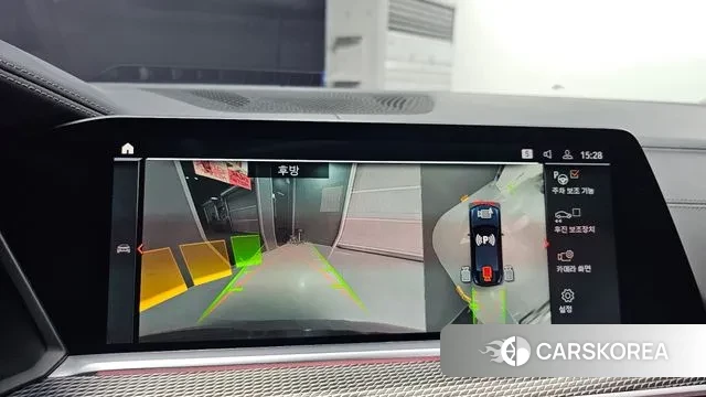 BMW X6 (G06) 2021 Синий из Кореи, фото 5