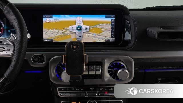 Mercedes-Benz G-Class W463b 2020 Белый из Кореи, фото 5