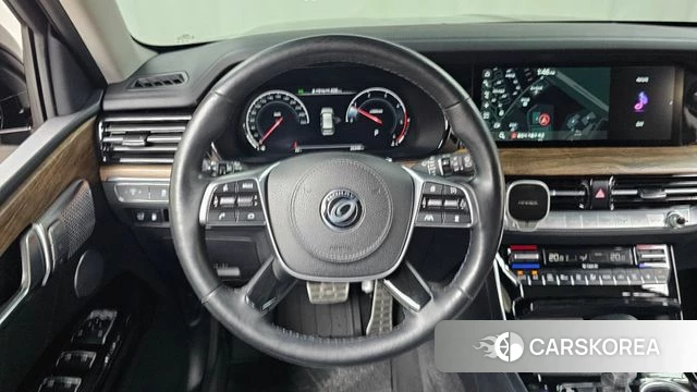 Kia Mohave Master 2021 Черный из Кореи, фото 5