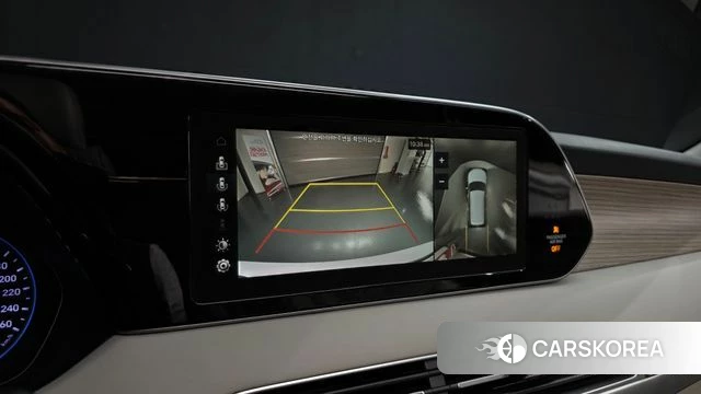 Hyundai Palisade 2020 Белый из Кореи, фото 5