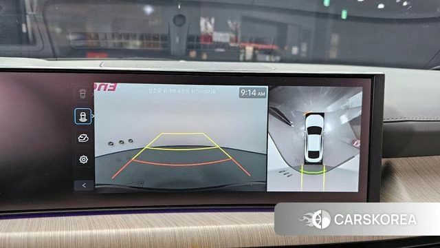 Hyundai Sonata D Edge (DN8) 2024 Синий из Кореи, фото 5