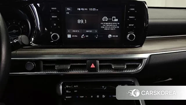 Kia K5 3rd generation 2020 Белый из Кореи, фото 5