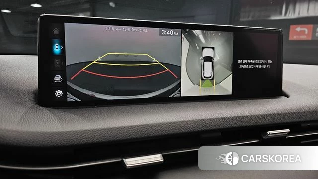 Genesis GV70 2022 Белый из Кореи, фото 5