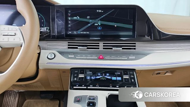Hyundai The New Grandeur IG 2020 Черный из Кореи, фото 5
