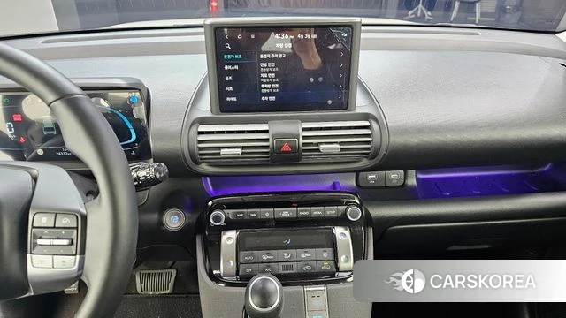 Hyundai Casper 2022 Белый из Кореи, фото 5