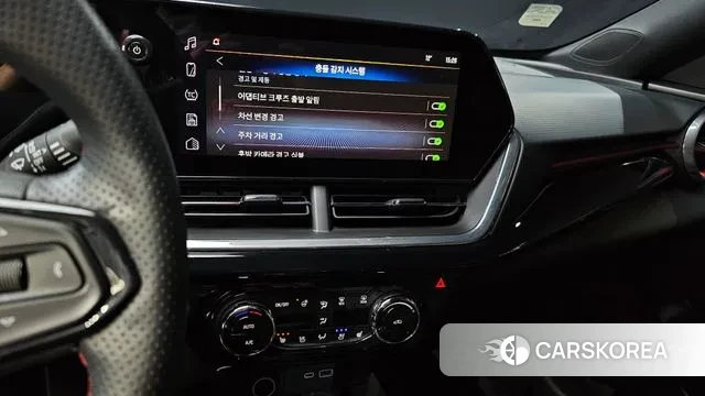 Chevrolet (GM Daewoo) Trax Crossover 2023 Белый из Кореи, фото 5