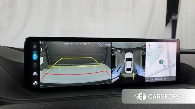 Genesis G80 (RG3) 2022 Серый из Кореи, фото 5