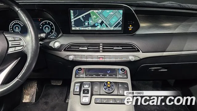 Hyundai Palisade id 2635317 из Кореи 5