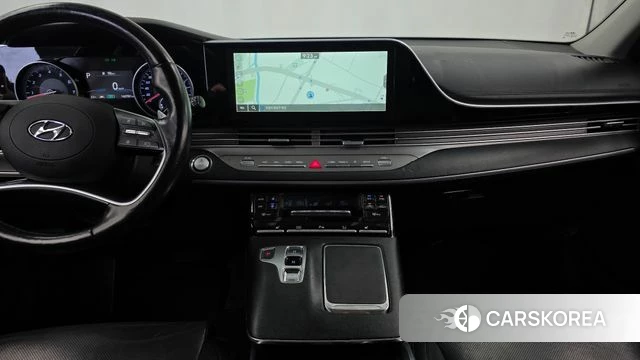 Hyundai The New Grandeur IG 2020 Белый из Кореи, фото 5