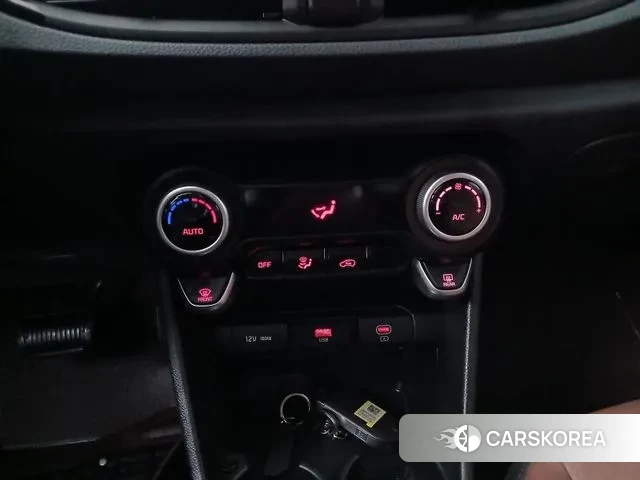 Kia The New Morning (JA) 2023 Белый из Кореи, фото 5