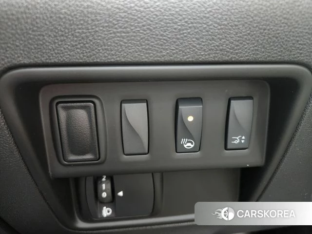 Renault Korea (Samsung) The New QM6 2019 Белый из Кореи, фото 5