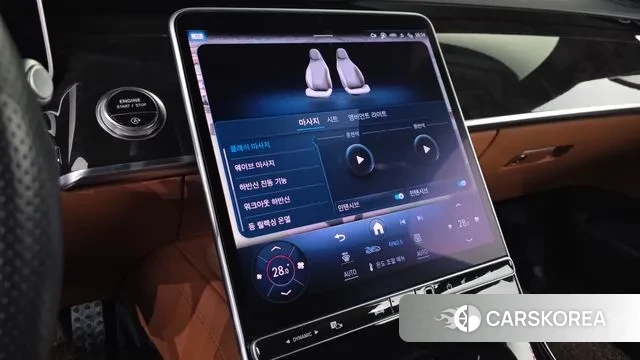 Mercedes-Benz S-Class W223 2021 Черный из Кореи, фото 5