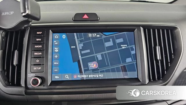 Kia The New Kia Ray 2023 Жемчужный цвет из Кореи, фото 5