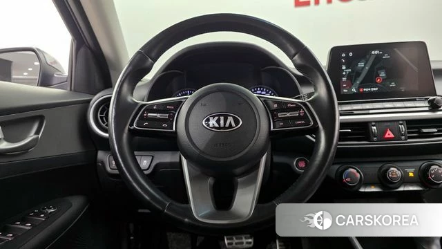 Kia Come New K3 2018 Синий из Кореи, фото 5