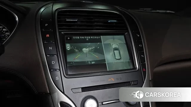 Lincoln MKX 2nd Generation 2018 Черный из Кореи, фото 5