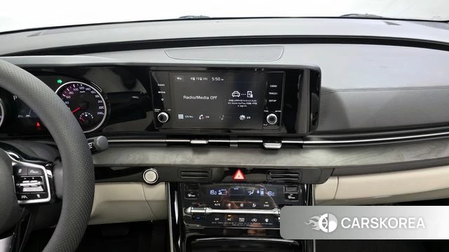 Kia Carnival 4th generation 2021 Серый из Кореи, фото 5