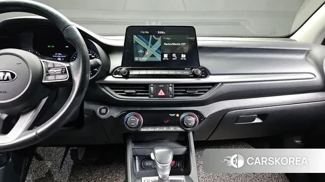 Kia Come New K3 2020 Белый из Кореи, фото 5