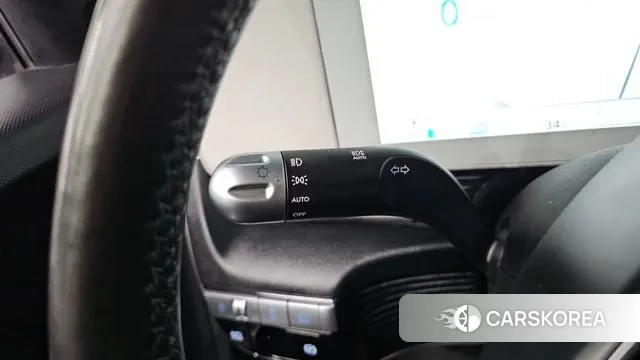 Hyundai Ionic 5 2021 Белый из Кореи, фото 5