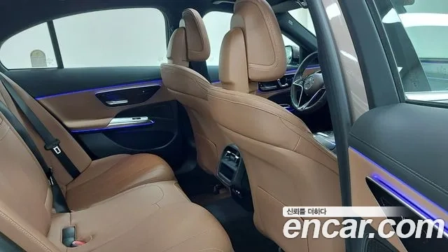 Mercedes-Benz E-Class W214 id 2878521 из Кореи 5