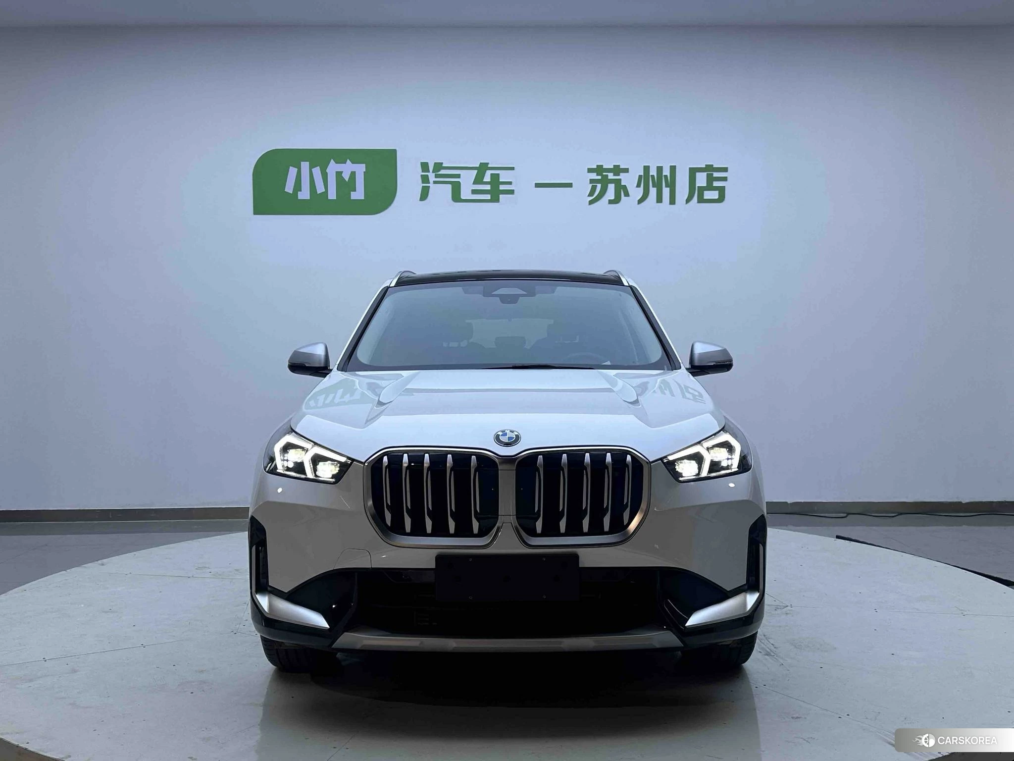 BMW X1 2023 Белый из Китая, фото 5