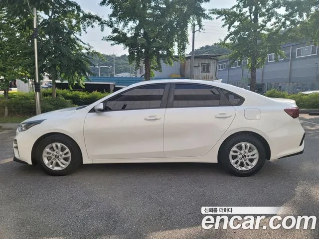 Kia Come New K3 2019 Белый из Кореи, фото 5