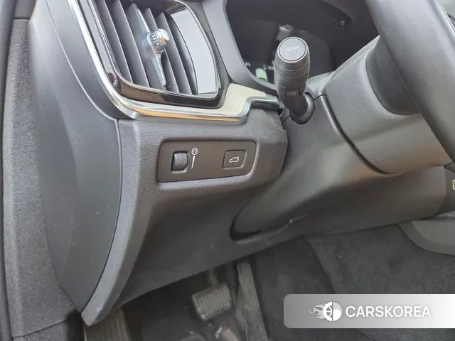 Volvo S60 3rd generation 2020 Серый из Кореи, фото 5