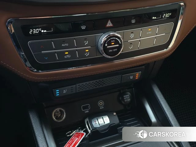 Ssangyong Rexton Sports 2018 Серый из Кореи, фото 5