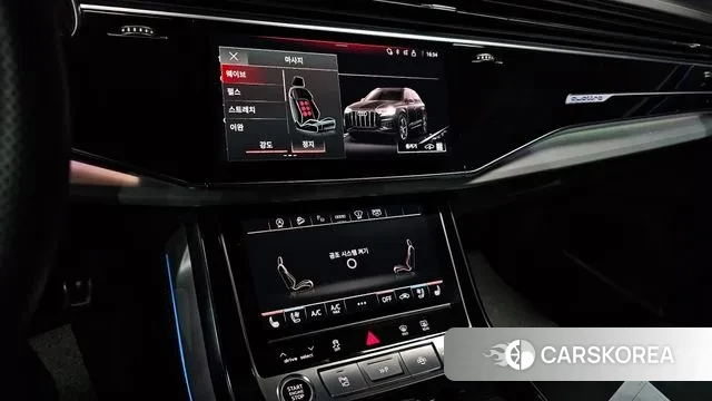 Audi Q7 (4M) 2023 Черный из Кореи, фото 5