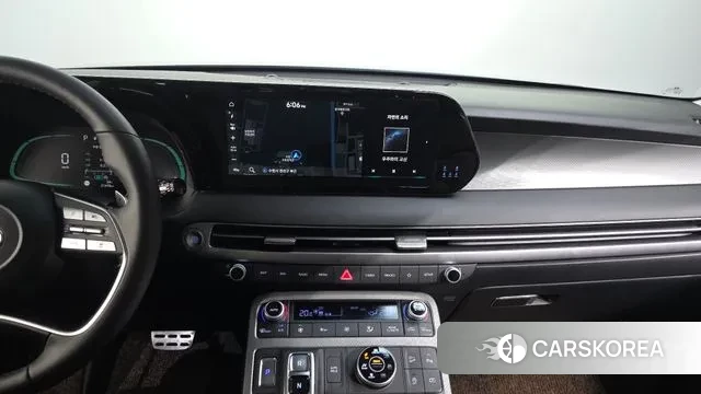 Hyundai The New Palisade 2022 Синий из Кореи, фото 5