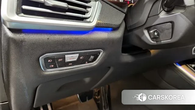 BMW X5 (G05) 2021 Черный из Кореи, фото 5