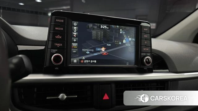 Kia All New Morning (JA) 2019 Белый из Кореи, фото 5