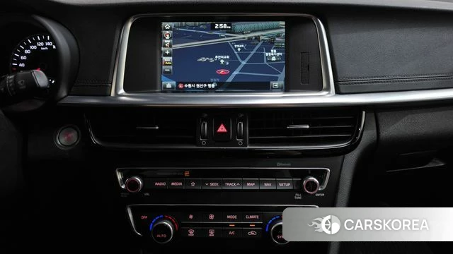 Kia The New K5 2nd generation 2018 Черный из Кореи, фото 5