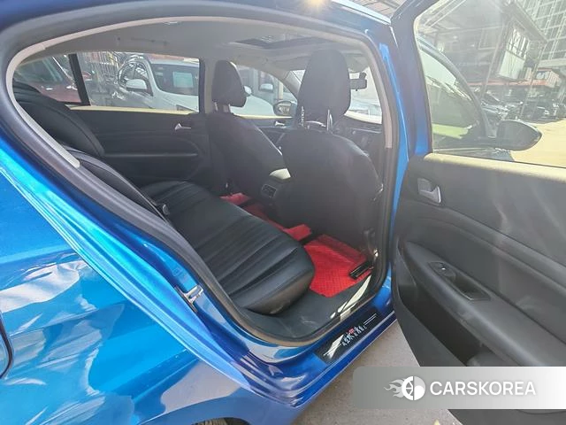 Peugeot 408 2019 Синий из Китая, фото 5