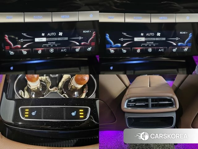 Genesis G80 (RG3) 2021 Белый из Кореи, фото 5