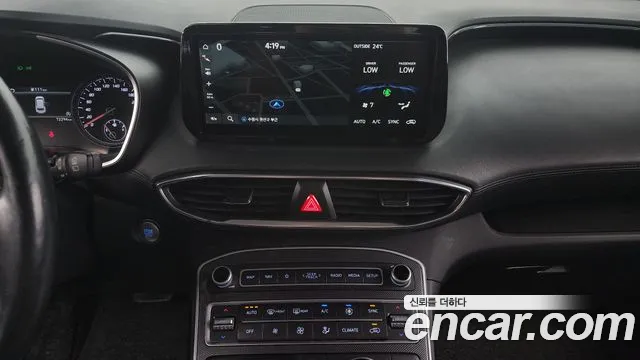 Hyundai The New Santa Fe id 2720854 из Кореи 5