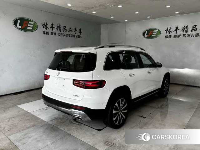 Mercedes-Benz GLB 2025 Белый из Китая, фото 5