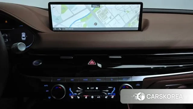 Genesis G80 (RG3) 2022 Белый из Кореи, фото 5