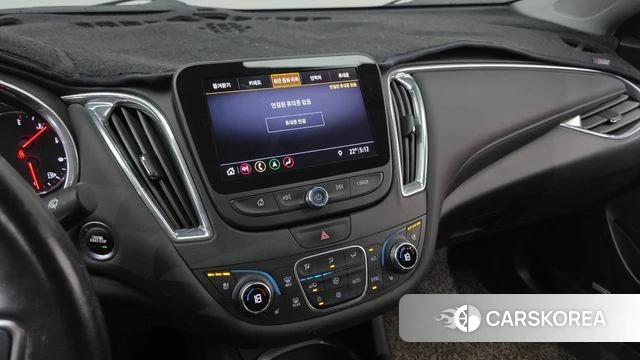 Chevrolet (GM Daewoo) The New Malibu 2019 Белый из Кореи, фото 5