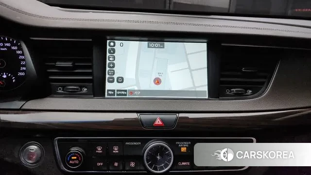 Kia Come New K7 2018 Белый из Кореи, фото 5