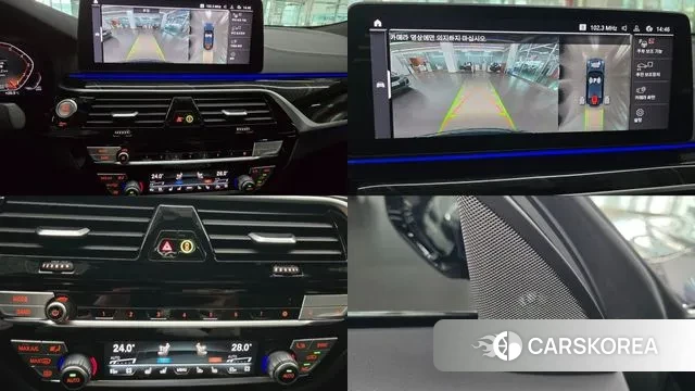 BMW 6 Series GT (G32) 2023 Черный из Кореи, фото 5