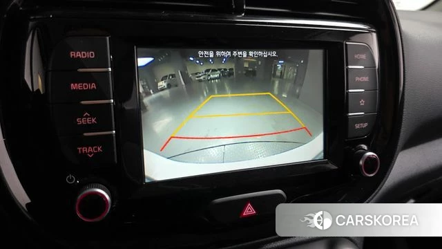 Kia Soul Booster EV 2019 Белый из Кореи, фото 5