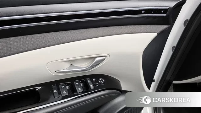 Hyundai Tucson (NX4) 2021 Белый из Кореи, фото 5