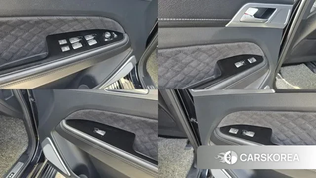 Ssangyong All New Rexton 2022 Черный из Кореи, фото 5