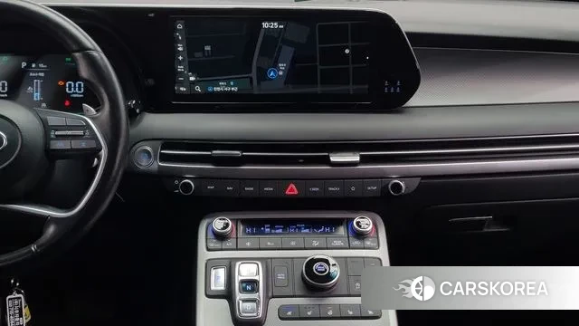 Hyundai The New Palisade 2022 Серый из Кореи, фото 5