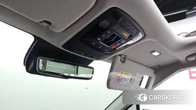 Kia The New Carnival 4th Generation 2024 Белый из Кореи, фото 5