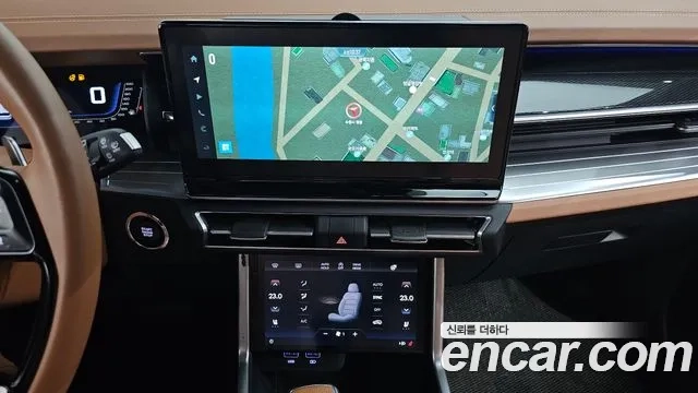 Ssangyong Torres 2024 Белый из Кореи, фото 5