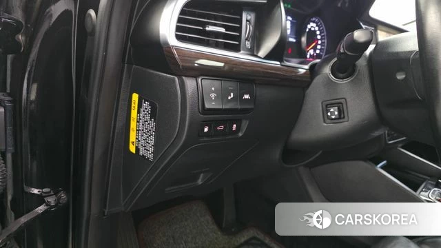 Kia Come New K7 2019 Черный из Кореи, фото 5