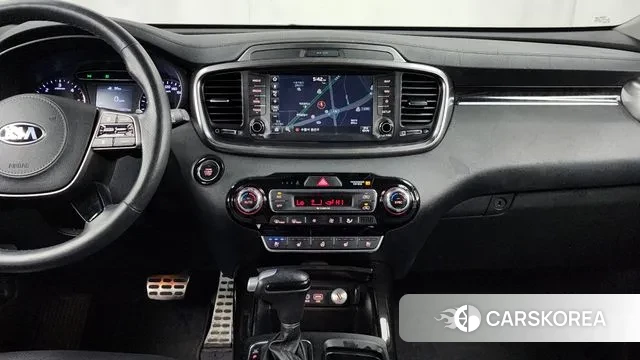 Kia The New Sorento 2019 Черный из Кореи, фото 5