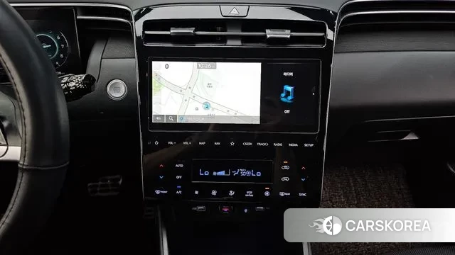 Hyundai Tucson (NX4) 2021 Серый из Кореи, фото 5